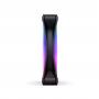 Вентилятор NZXT F120 RGB DUO (RF-D12SF-B1) черный