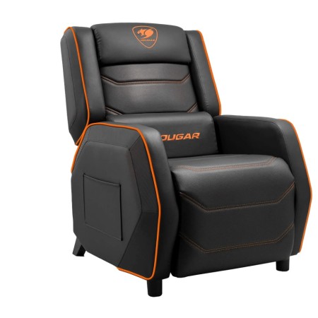 Кресло игровое Cougar RANGER S (3MRGSORB.0001) черный/оранжевый