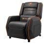 Кресло игровое Cougar RANGER S (3MRGSORB.0001) черный/оранжевый