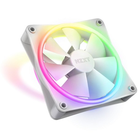 Вентилятор NZXT F120 RGB DUO (RF-D12SF-W1) белый