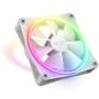 Вентилятор NZXT F120 RGB DUO (RF-D12SF-W1) белый