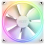 Вентилятор NZXT F120 RGB DUO (RF-D12SF-W1) белый