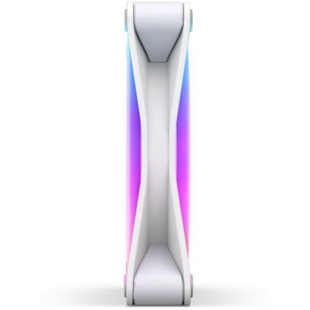Вентилятор NZXT F120 RGB DUO (RF-D12SF-W1) белый