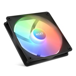 Вентилятор для корпуса NZXT F140 RGB Core 140 мм (RF-C14SF-B1) черный