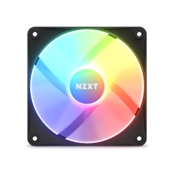 Вентилятор NZXT F140 RGB Core (RF-C14SF-B1) черный