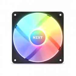 Вентилятор NZXT F140 RGB Core (RF-C14SF-B1) черный
