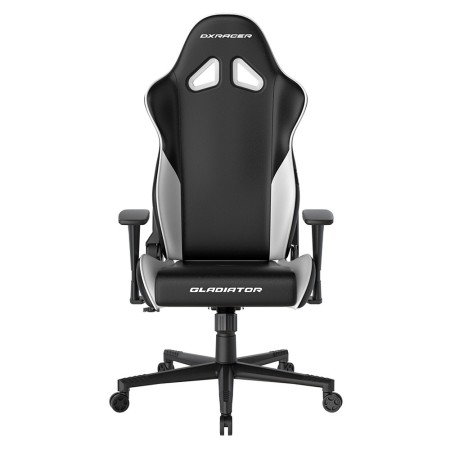 Кресло игровое DXRacer Gladiator (GC/LGN23LTCLTA/NW) черно-белый