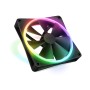 Вентилятор NZXT F140 RGB DUO (RF-D14SF-B1) черный