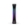 Вентилятор NZXT F140 RGB DUO (RF-D14SF-B1) черный