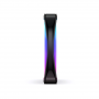 Вентилятор NZXT F140 RGB DUO (RF-D14SF-B1) черный