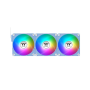 Комплект вентиляторов Thermaltake CT120 EX Reverse ARGB Sync PC Cooling Fan Hydrangea Blue (CL-F198-PL12BU-A) 3 шт синий