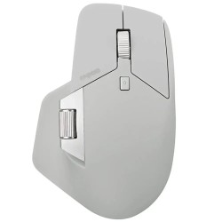 Мышь беспроводная + проводная Rapoo MT760L (MT760L-GWHT) белый