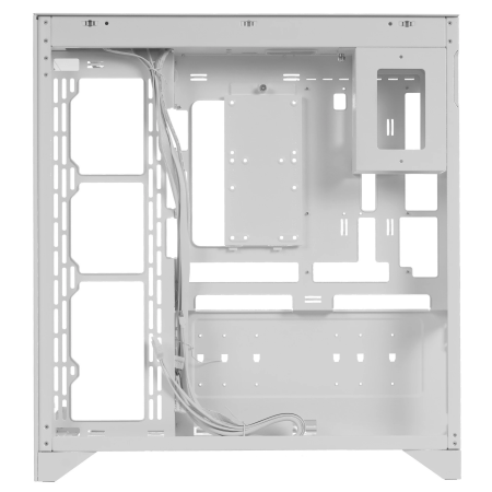 Корпус Thermaltake CTE E550 TG Snow (CA-1Z8-00M6WN-00) белый