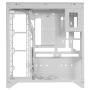 Корпус Thermaltake CTE E550 TG Snow (CA-1Z8-00M6WN-00) белый