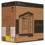 Корпус Thermaltake CTE E550 TG Snow (CA-1Z8-00M6WN-00) белый