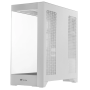 Корпус Thermaltake CTE E550 TG Snow (CA-1Z8-00M6WN-00) белый