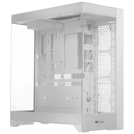 Корпус Thermaltake CTE E550 TG Snow (CA-1Z8-00M6WN-00) белый