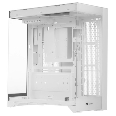 Корпус Thermaltake CTE E550 TG Snow (CA-1Z8-00M6WN-00) белый