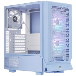 Корпус Thermaltake Ceres 330 TG ARGB Hydrangea Blue (CA-1Y2-00MFWN-00) голубой