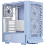 Корпус Thermaltake Ceres 330 TG ARGB Hydrangea Blue (CA-1Y2-00MFWN-00) голубой