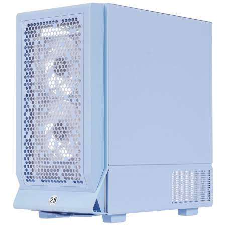 Корпус Thermaltake Ceres 330 TG ARGB Hydrangea Blue (CA-1Y2-00MFWN-00) голубой