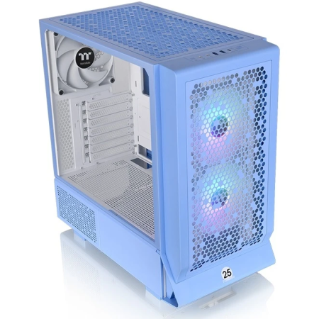 Корпус Thermaltake Ceres 330 TG ARGB Hydrangea Blue (CA-1Y2-00MFWN-00) голубой