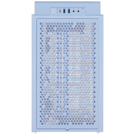 Корпус Thermaltake Ceres 330 TG ARGB Hydrangea Blue (CA-1Y2-00MFWN-00) голубой