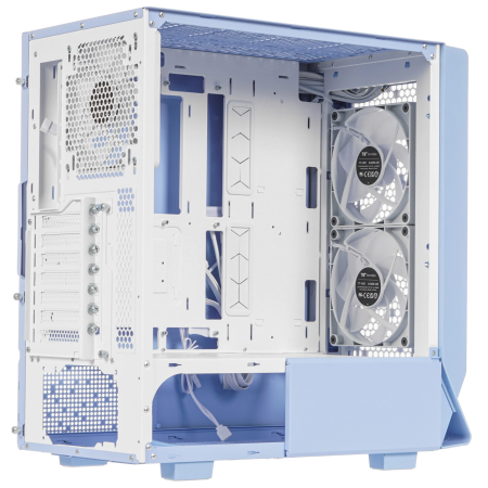 Корпус Thermaltake Ceres 330 TG ARGB Hydrangea Blue (CA-1Y2-00MFWN-00) голубой