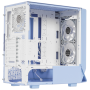 Корпус Thermaltake Ceres 330 TG ARGB Hydrangea Blue (CA-1Y2-00MFWN-00) голубой
