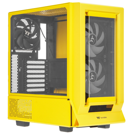 Корпус Thermaltake Ceres 350 MX Bumblebee (CA-1Z3-00M4WN-00) желтый