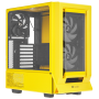 Корпус Thermaltake Ceres 350 MX Bumblebee (CA-1Z3-00M4WN-00) желтый