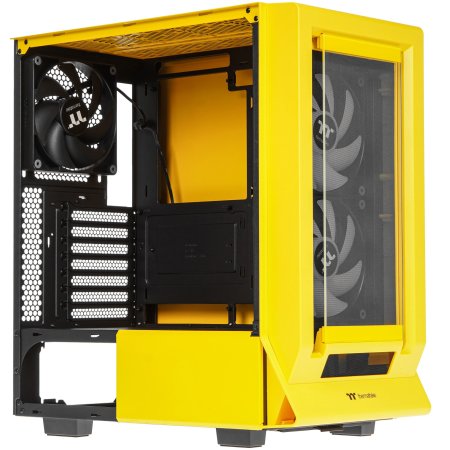 Корпус Thermaltake Ceres 350 MX Bumblebee (CA-1Z3-00M4WN-00) желтый