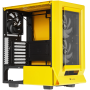 Корпус Thermaltake Ceres 350 MX Bumblebee (CA-1Z3-00M4WN-00) желтый