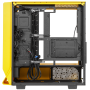 Корпус Thermaltake Ceres 350 MX Bumblebee (CA-1Z3-00M4WN-00) желтый
