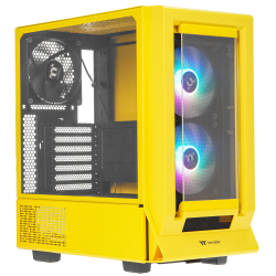 Корпус Thermaltake Ceres 350 MX Bumblebee (CA-1Z3-00M4WN-00) желтый