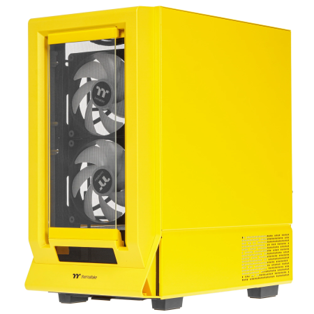 Корпус Thermaltake Ceres 350 MX Bumblebee (CA-1Z3-00M4WN-00) желтый