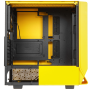 Корпус Thermaltake Ceres 350 MX Bumblebee (CA-1Z3-00M4WN-00) желтый
