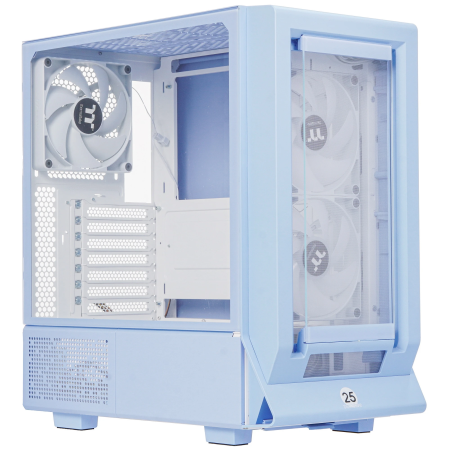Корпус Thermaltake Ceres 350 MX Hydrangea Blue (CA-1Z3-00MFWN-00) голубой