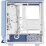 Корпус Thermaltake Ceres 350 MX Hydrangea Blue (CA-1Z3-00MFWN-00) голубой