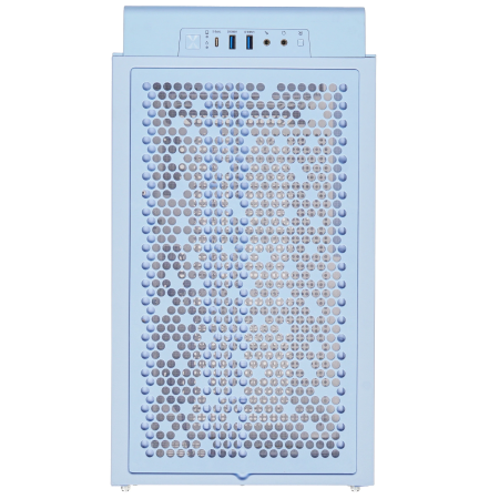 Корпус Thermaltake Ceres 350 MX Hydrangea Blue (CA-1Z3-00MFWN-00) голубой