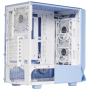 Корпус Thermaltake Ceres 350 MX Hydrangea Blue (CA-1Z3-00MFWN-00) голубой