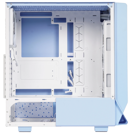 Корпус Thermaltake Ceres 350 MX Hydrangea Blue (CA-1Z3-00MFWN-00) голубой