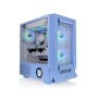 Корпус Thermaltake Ceres 350 MX Hydrangea Blue (CA-1Z3-00MFWN-00) голубой
