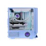 Корпус Thermaltake Ceres 350 MX Hydrangea Blue (CA-1Z3-00MFWN-00) голубой