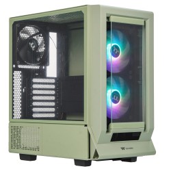 Корпус Thermaltake Ceres 350 MX (CA-1Z3-00MEWN-00) зеленый