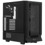 Корпус Thermaltake Ceres 350 MX (CA-1Z3-00M1WN-00) черный
