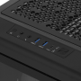 Корпус Thermaltake Ceres 350 MX (CA-1Z3-00M1WN-00) черный