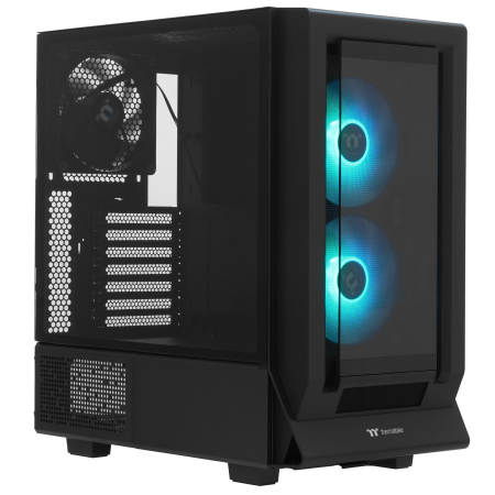 Корпус Thermaltake Ceres 350 MX (CA-1Z3-00M1WN-00) черный