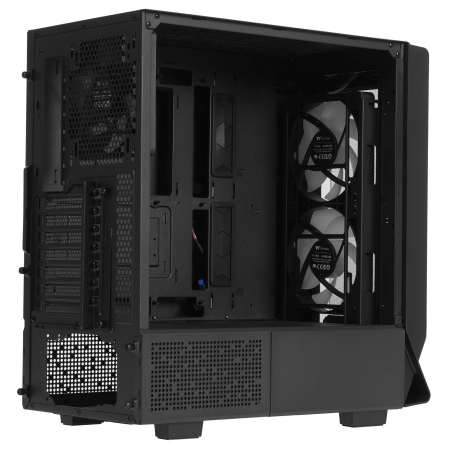 Корпус Thermaltake Ceres 350 MX (CA-1Z3-00M1WN-00) черный
