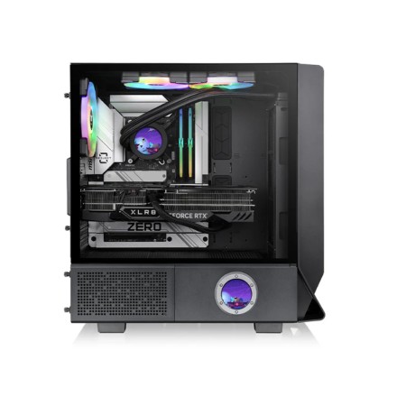 Корпус Thermaltake Ceres 350 MX (CA-1Z3-00M1WN-00) черный